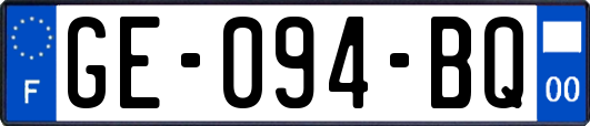 GE-094-BQ