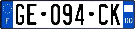 GE-094-CK