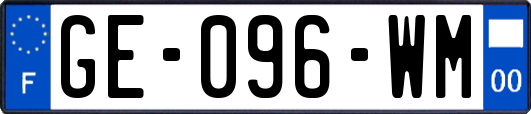 GE-096-WM