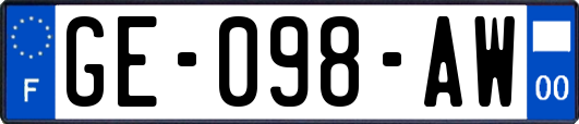 GE-098-AW