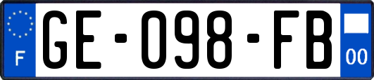 GE-098-FB