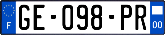 GE-098-PR