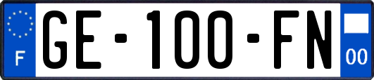 GE-100-FN