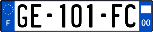 GE-101-FC