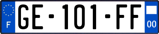 GE-101-FF