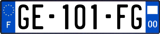 GE-101-FG