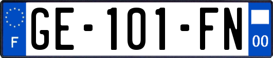 GE-101-FN