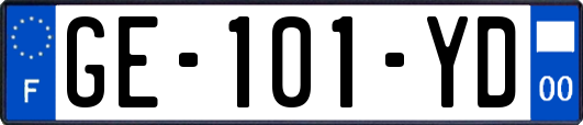 GE-101-YD