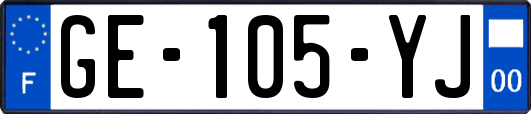 GE-105-YJ