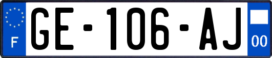 GE-106-AJ