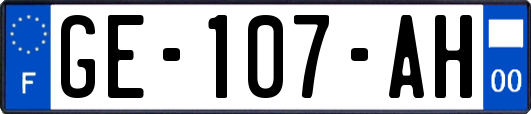 GE-107-AH