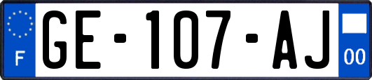 GE-107-AJ