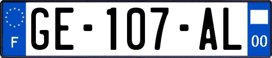 GE-107-AL