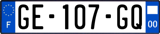 GE-107-GQ