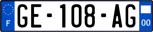 GE-108-AG