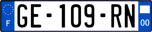 GE-109-RN