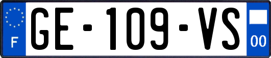 GE-109-VS