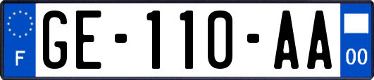 GE-110-AA