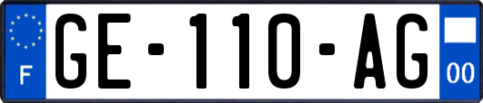 GE-110-AG