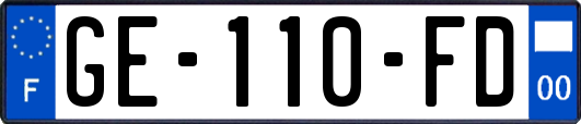 GE-110-FD