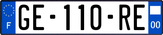 GE-110-RE