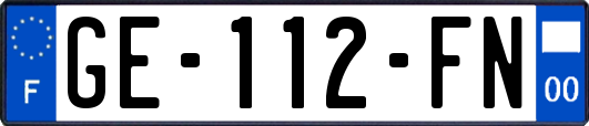 GE-112-FN