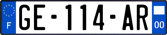 GE-114-AR