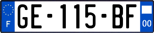 GE-115-BF