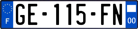 GE-115-FN