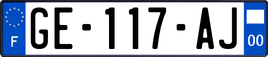 GE-117-AJ