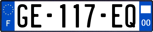GE-117-EQ