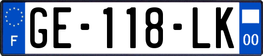 GE-118-LK