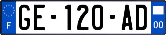 GE-120-AD