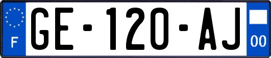 GE-120-AJ