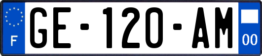 GE-120-AM