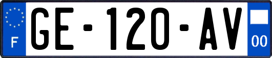 GE-120-AV