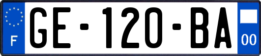 GE-120-BA