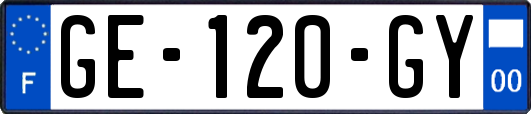 GE-120-GY