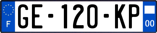 GE-120-KP