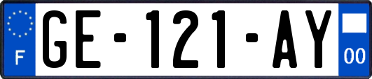 GE-121-AY