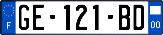 GE-121-BD