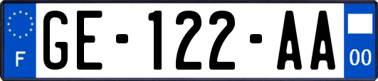 GE-122-AA