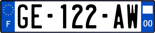 GE-122-AW