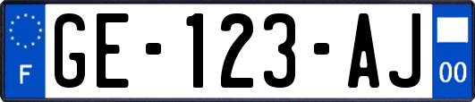 GE-123-AJ