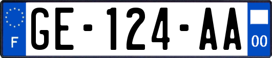 GE-124-AA