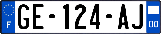 GE-124-AJ