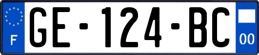 GE-124-BC