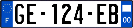 GE-124-EB