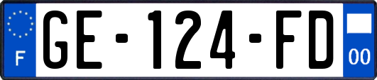 GE-124-FD