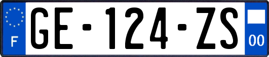 GE-124-ZS